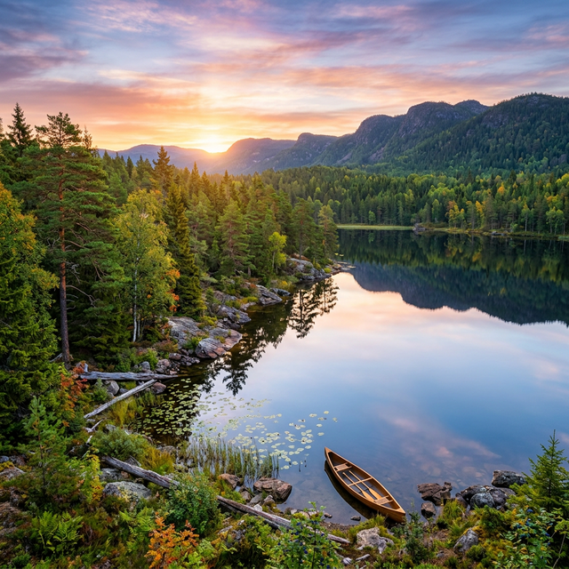 Conservation landscape